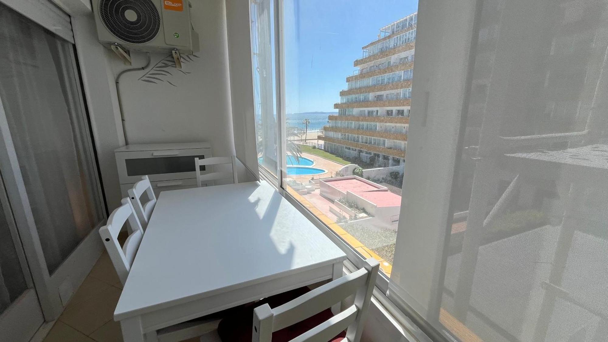 Apartamiento Vista Al Mar - Holiday Center En Rosas Exterior foto