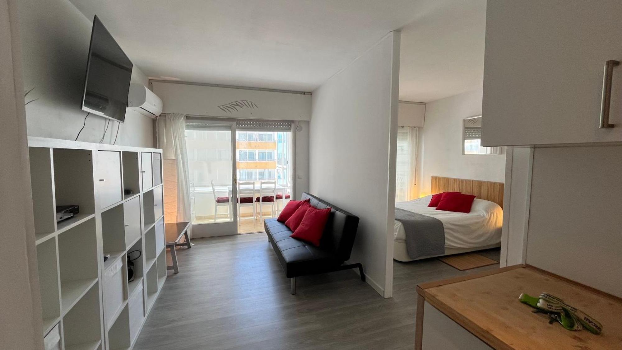 Apartamiento Vista Al Mar - Holiday Center En Rosas Exterior foto
