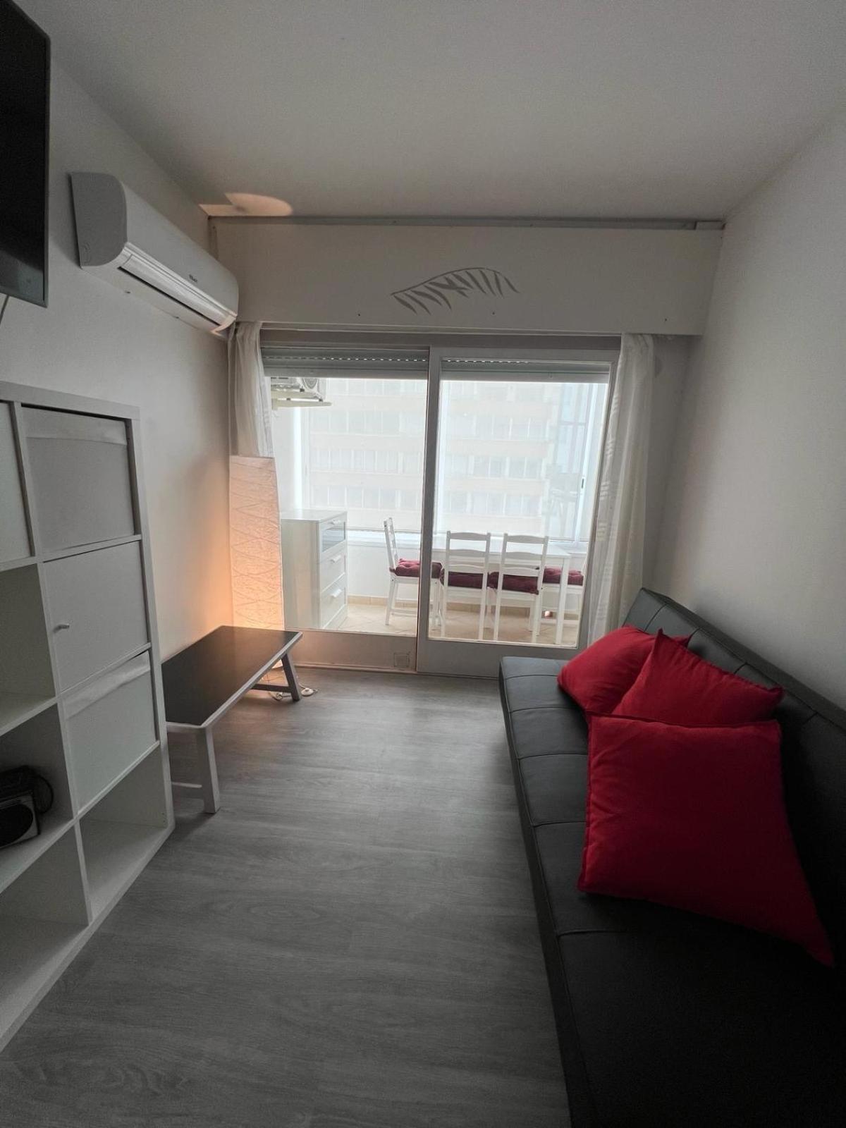 Apartamiento Vista Al Mar - Holiday Center En Rosas Exterior foto
