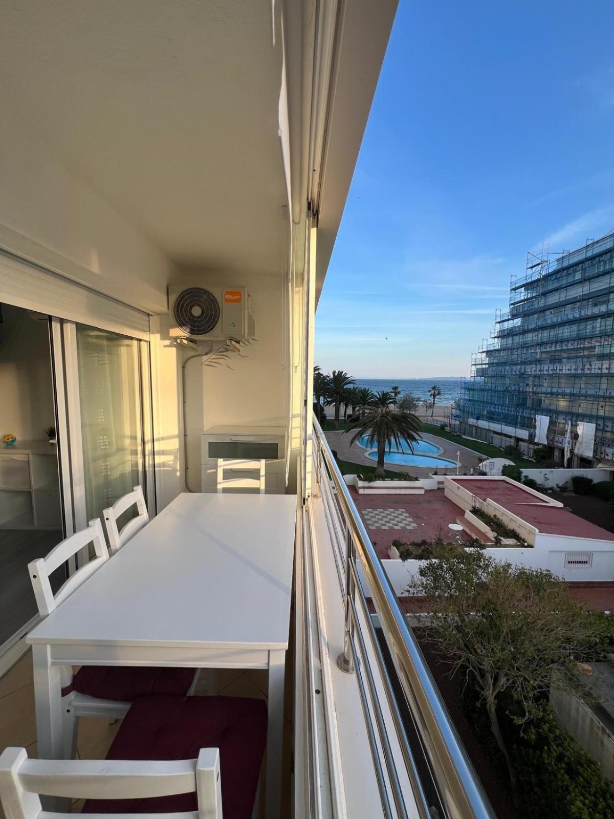 Apartamiento Vista Al Mar - Holiday Center En Rosas Exterior foto