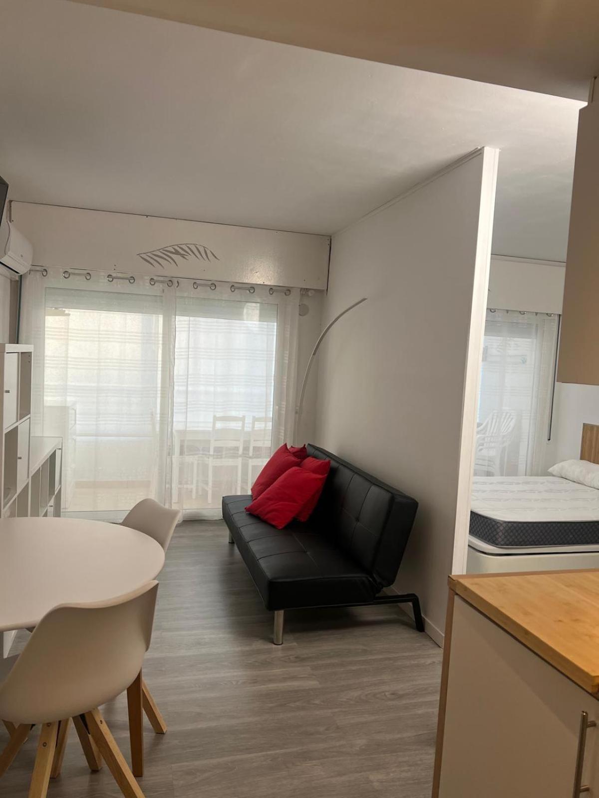 Apartamiento Vista Al Mar - Holiday Center En Rosas Exterior foto